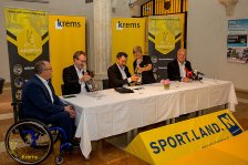 24.09.2020 Pressekonferenz Judozentrum Krems